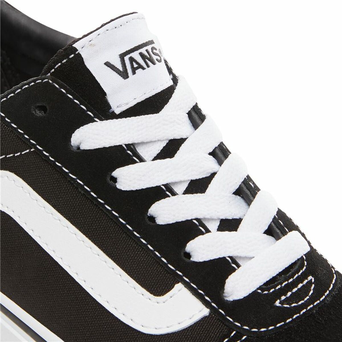 Παιδικά Casual Παπούτσια Vans Ward Μαύρο