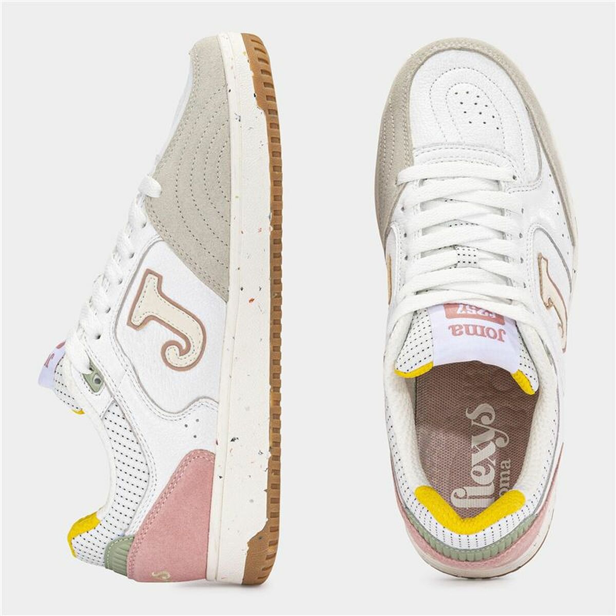 Γυναικεία Casual Παπούτσια Joma Sport C.Flexys 2402 Λευκό