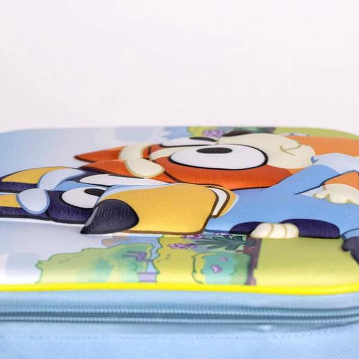 θερμική Θήκη Mεταφοράς Σνακ 3D Bluey