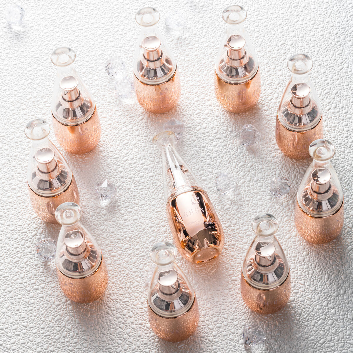 Διεγερτικό τζελ Highonlove