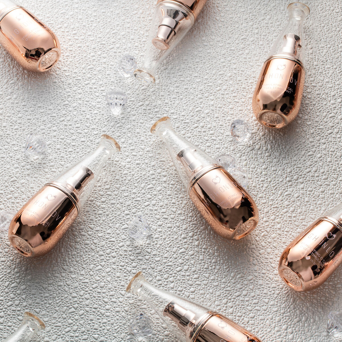 Διεγερτικό τζελ Highonlove