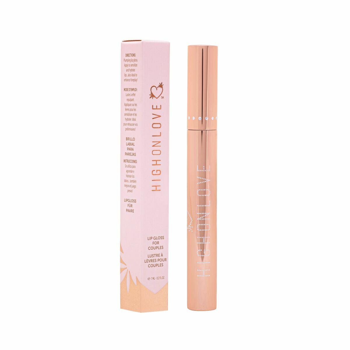 Βάλσαμο για τα Χείλη Highonlove