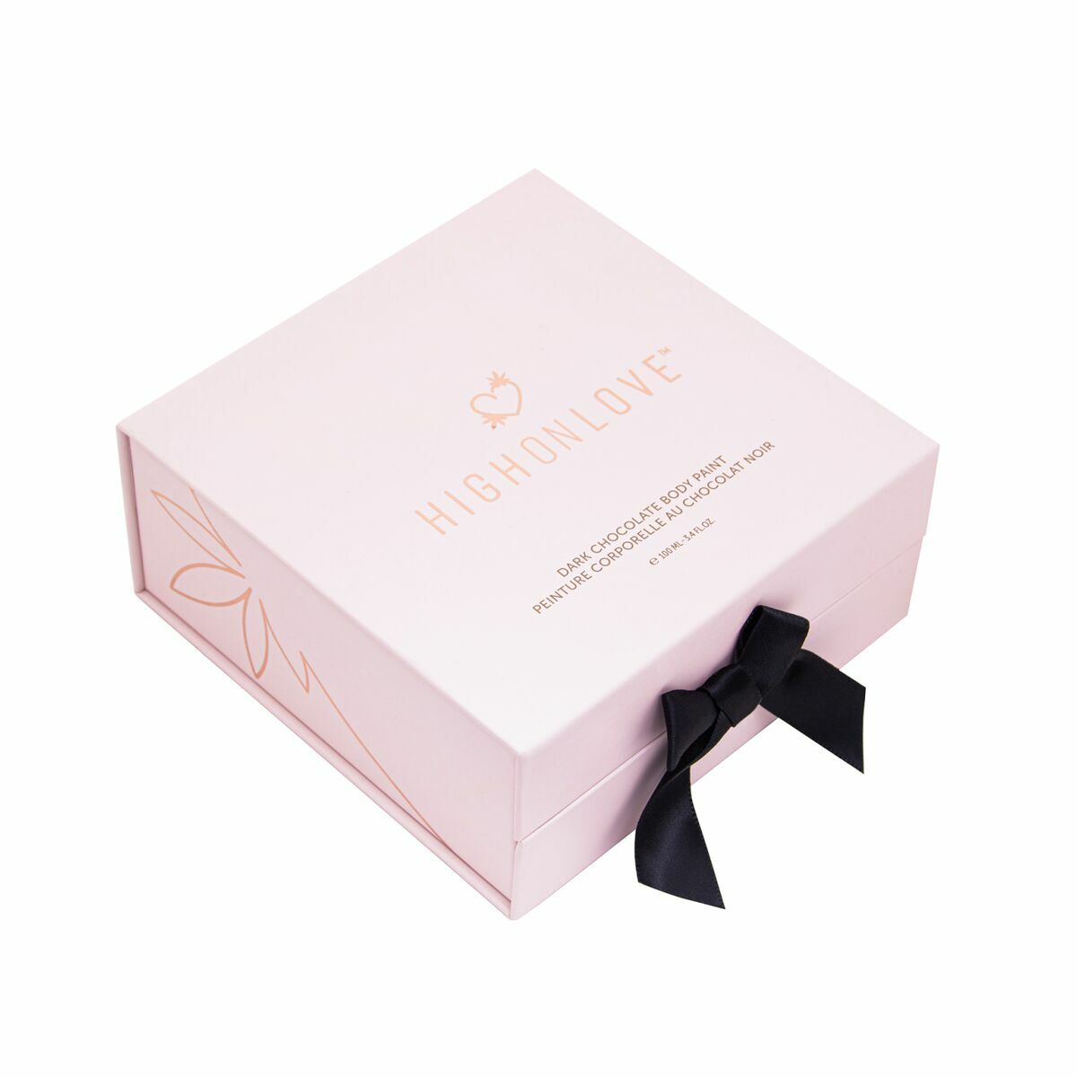 Βαφή Σώματος Σοκολάτας Highonlove