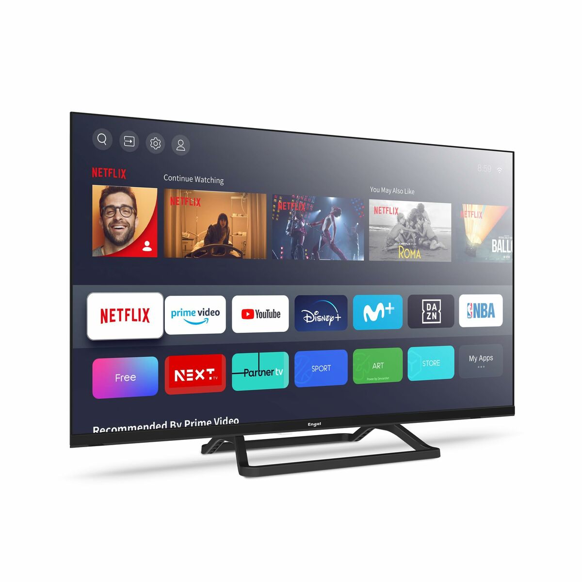 Smart TV Engel LE3285SM     32 32