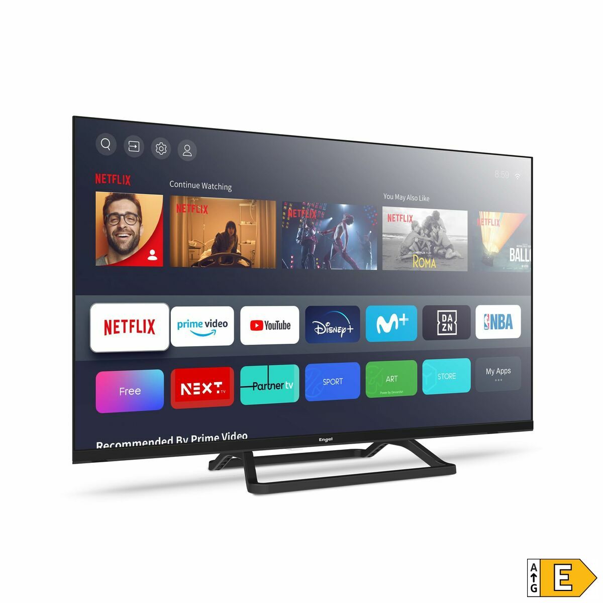 Smart TV Engel LE3285SM     32 32