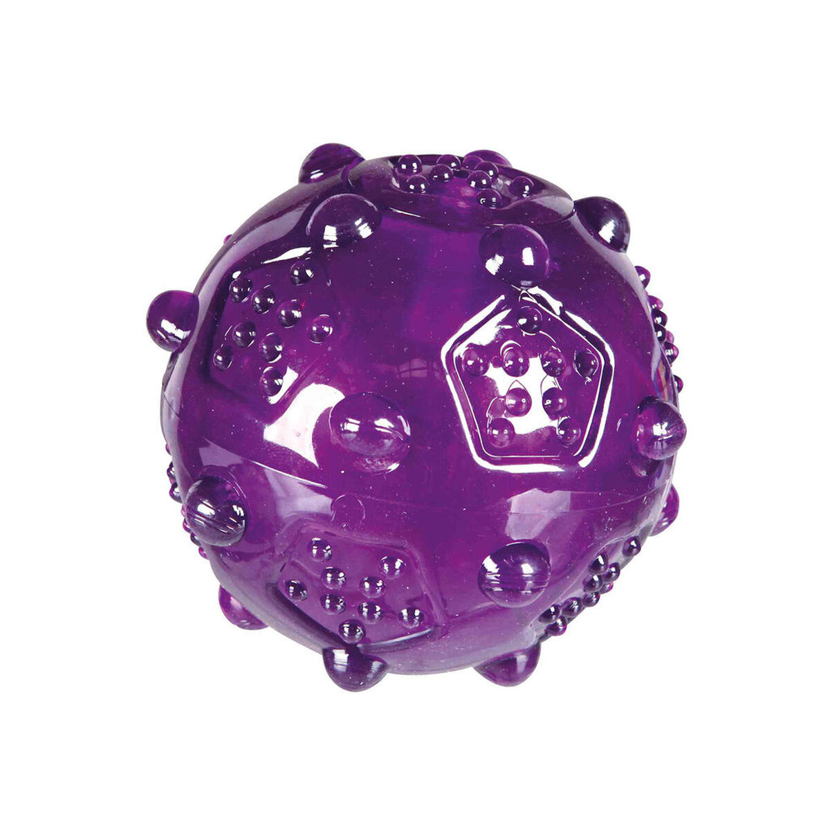 Παιχνίδια για Σκύλους Trixie Φυσικό καουτσούκ TPR Ø 7 cm