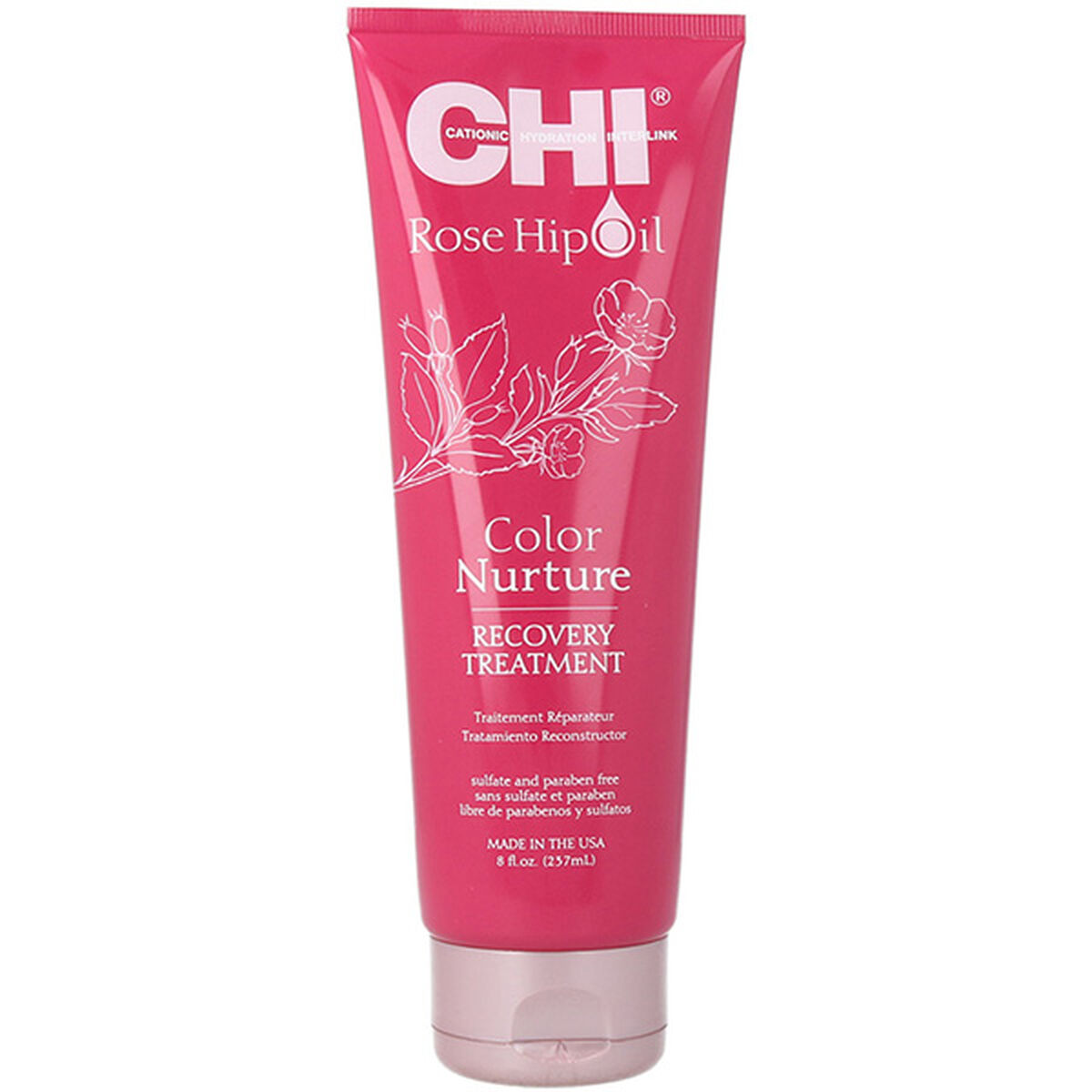 Θεραπεία για Ξηρά Μαλλιά Farouk CHIRHIT6A