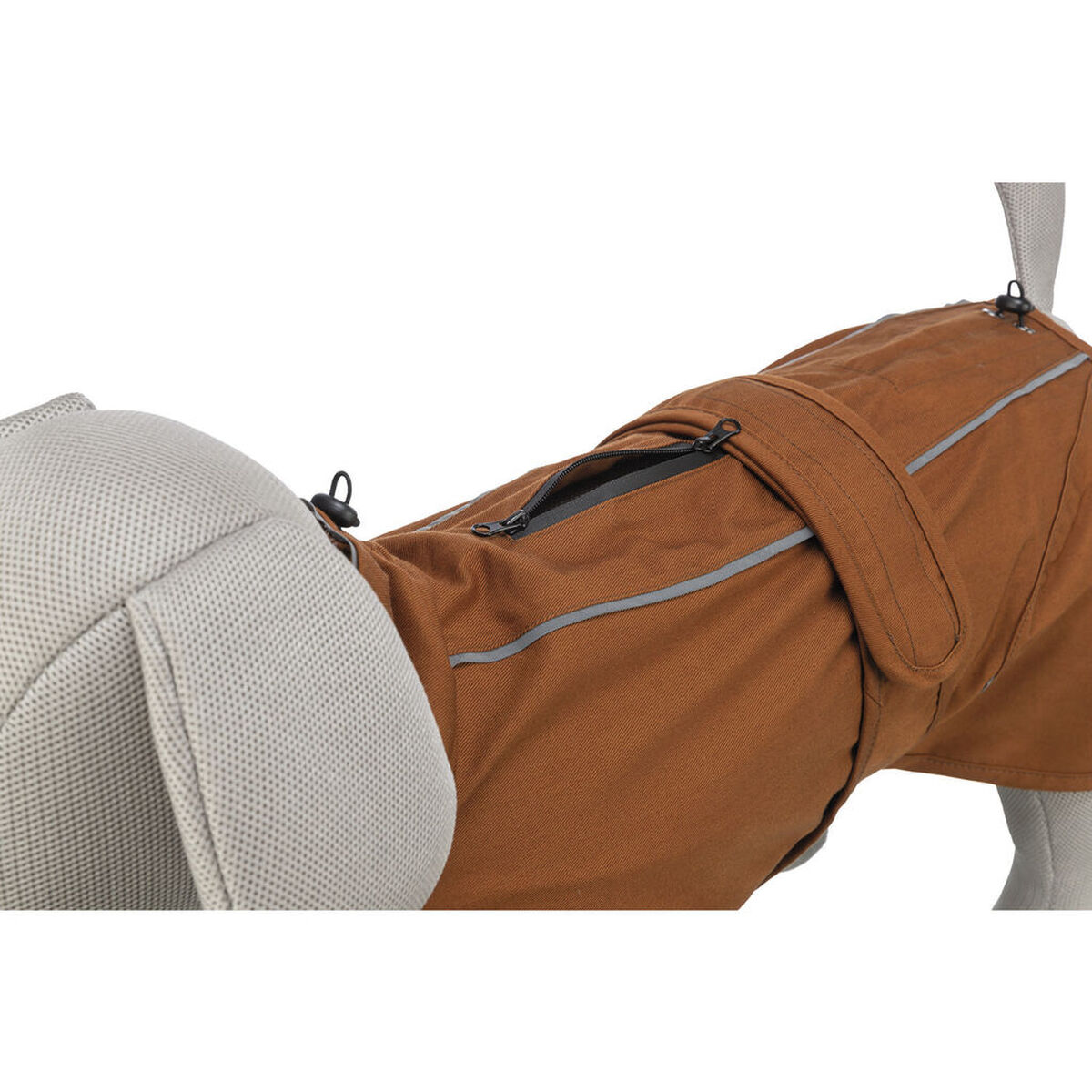 Αδιάβροχο Σκύλου Trixie Πορτοκαλί S