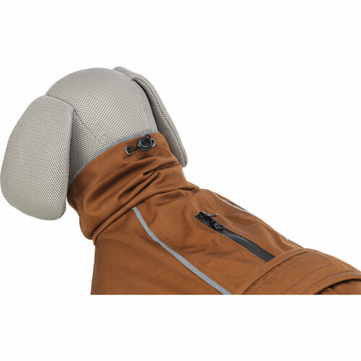 Αδιάβροχο Σκύλου Trixie Πορτοκαλί S