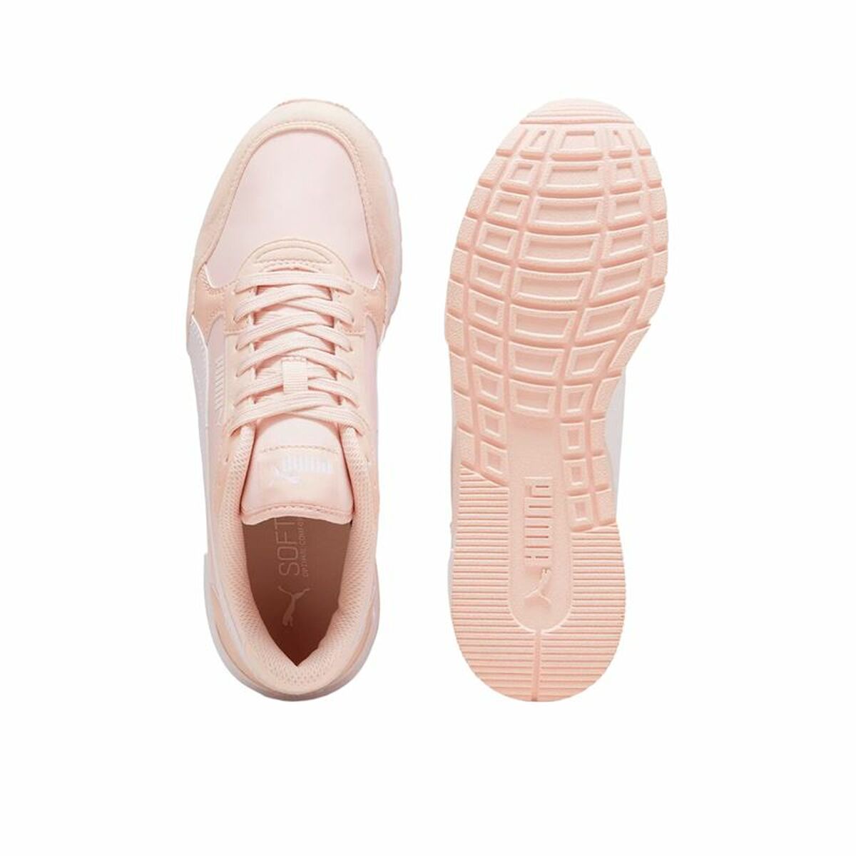 Γυναικεία Casual Παπούτσια Puma St Runner V4 Nl Salmon