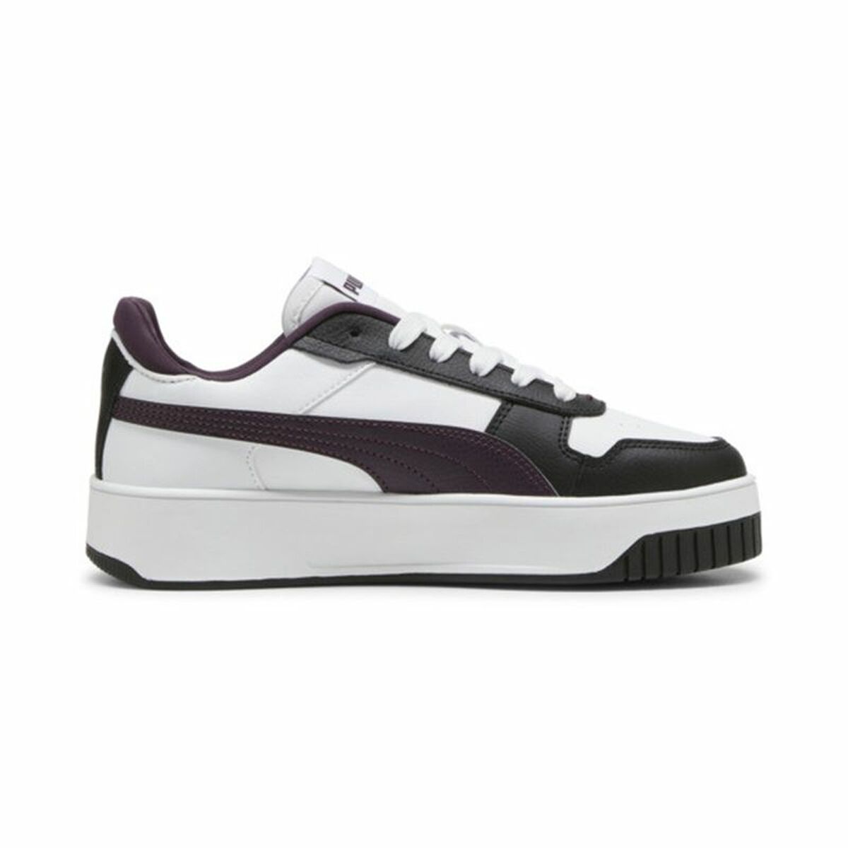 Γυναικεία Casual Παπούτσια Puma Carina Street Λευκό Ναυτικό Μπλε