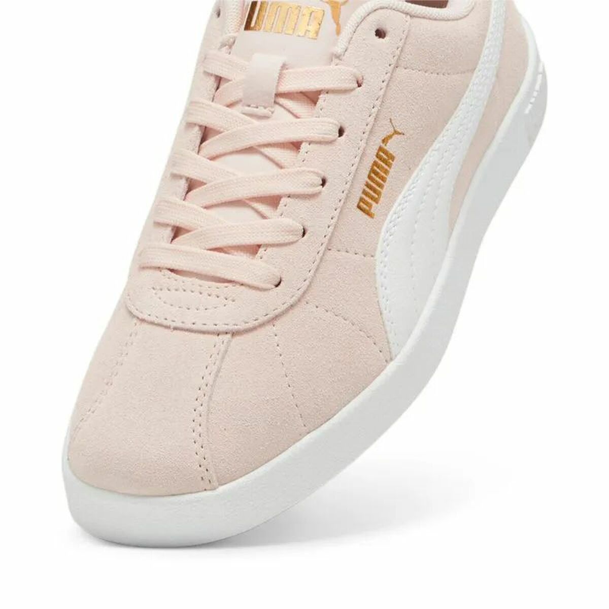 Γυναικεία Casual Παπούτσια Puma Puma Club II Λευκό