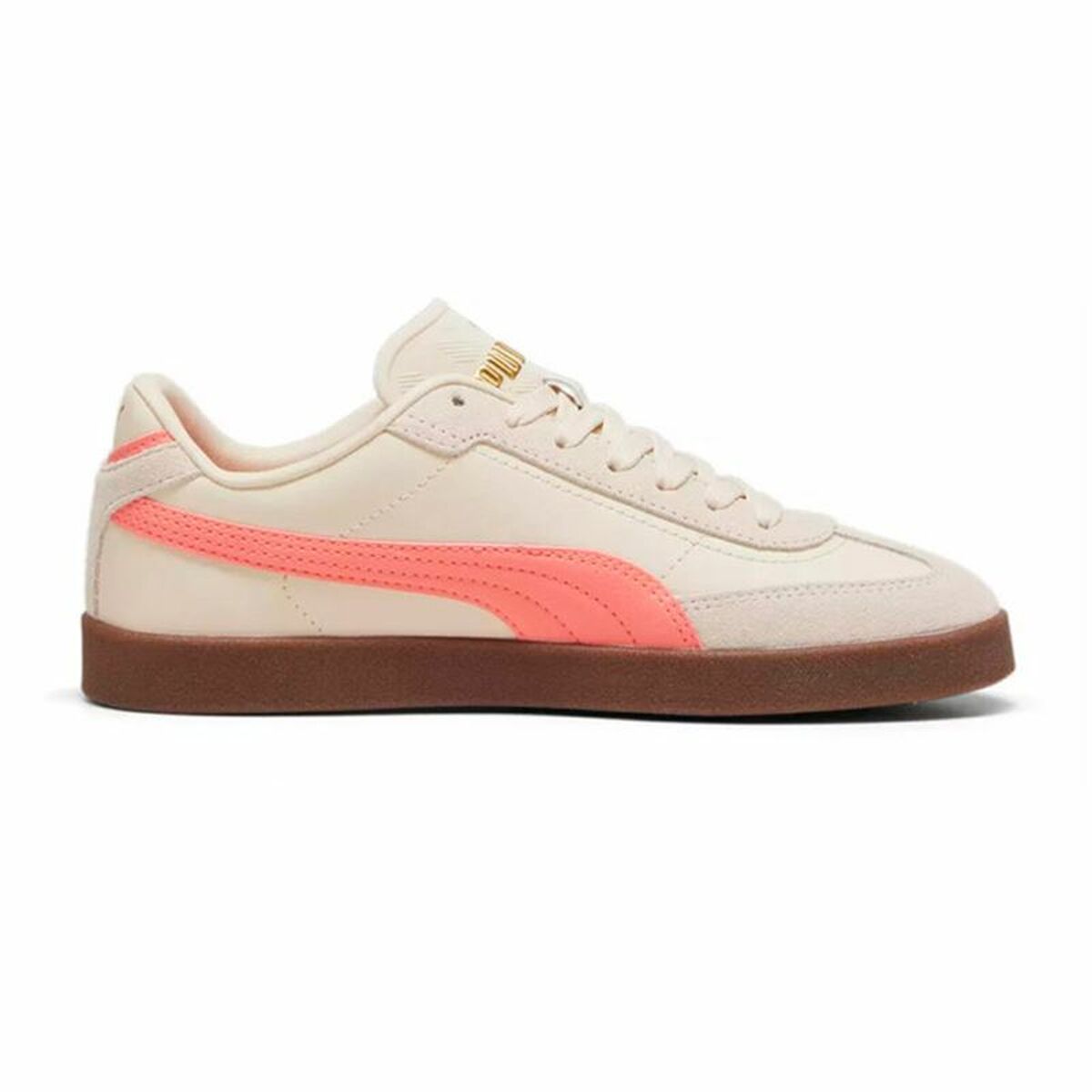 Γυναικεία Casual Παπούτσια Puma Club II Era Μπεζ