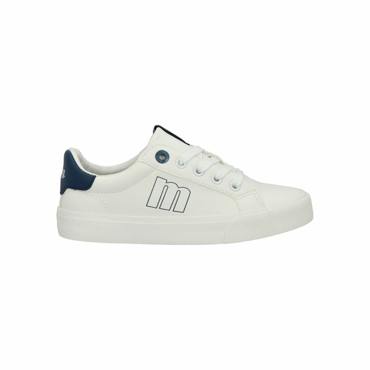 Casual Παπούτσια Mustang Emi Infantil Walk Λευκό Casual Παπούτσια Mustang Emi Infantil Walk Λευκό