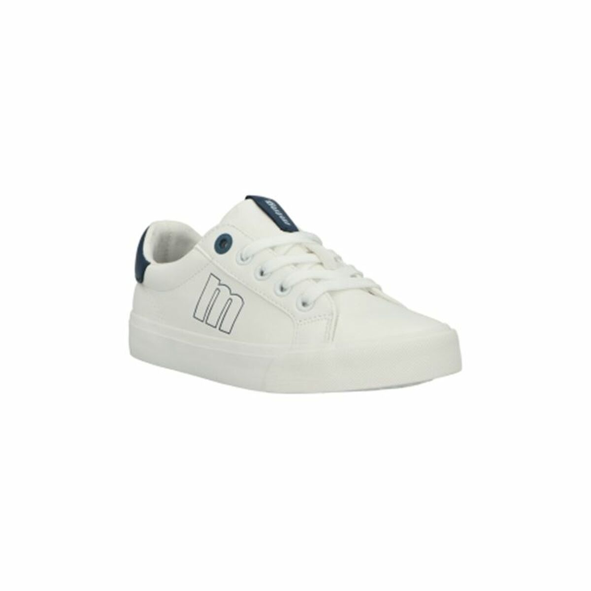 Casual Παπούτσια Mustang Emi Infantil Walk Λευκό Casual Παπούτσια Mustang Emi Infantil Walk Λευκό