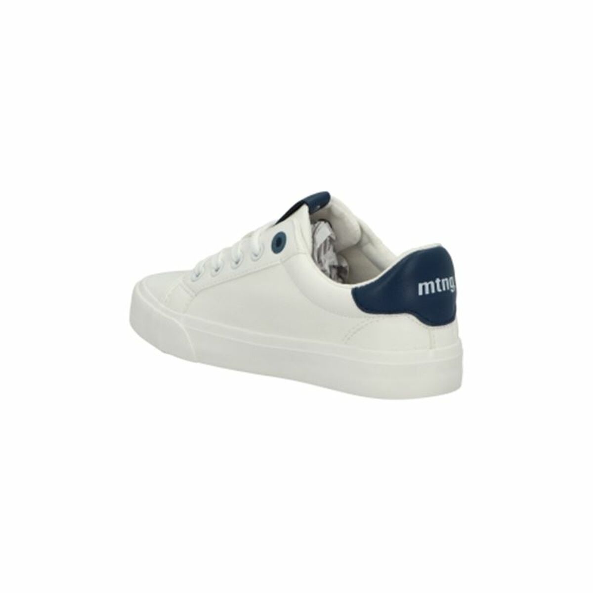 Casual Παπούτσια Mustang Emi Infantil Walk Λευκό Casual Παπούτσια Mustang Emi Infantil Walk Λευκό