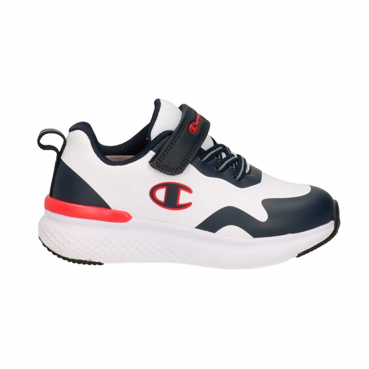 Casual Παπούτσια Champion Bold Winter B Ps Low Cut Λευκό Casual Παπούτσια Champion Bold Winter B Ps Low Cut Λευκό