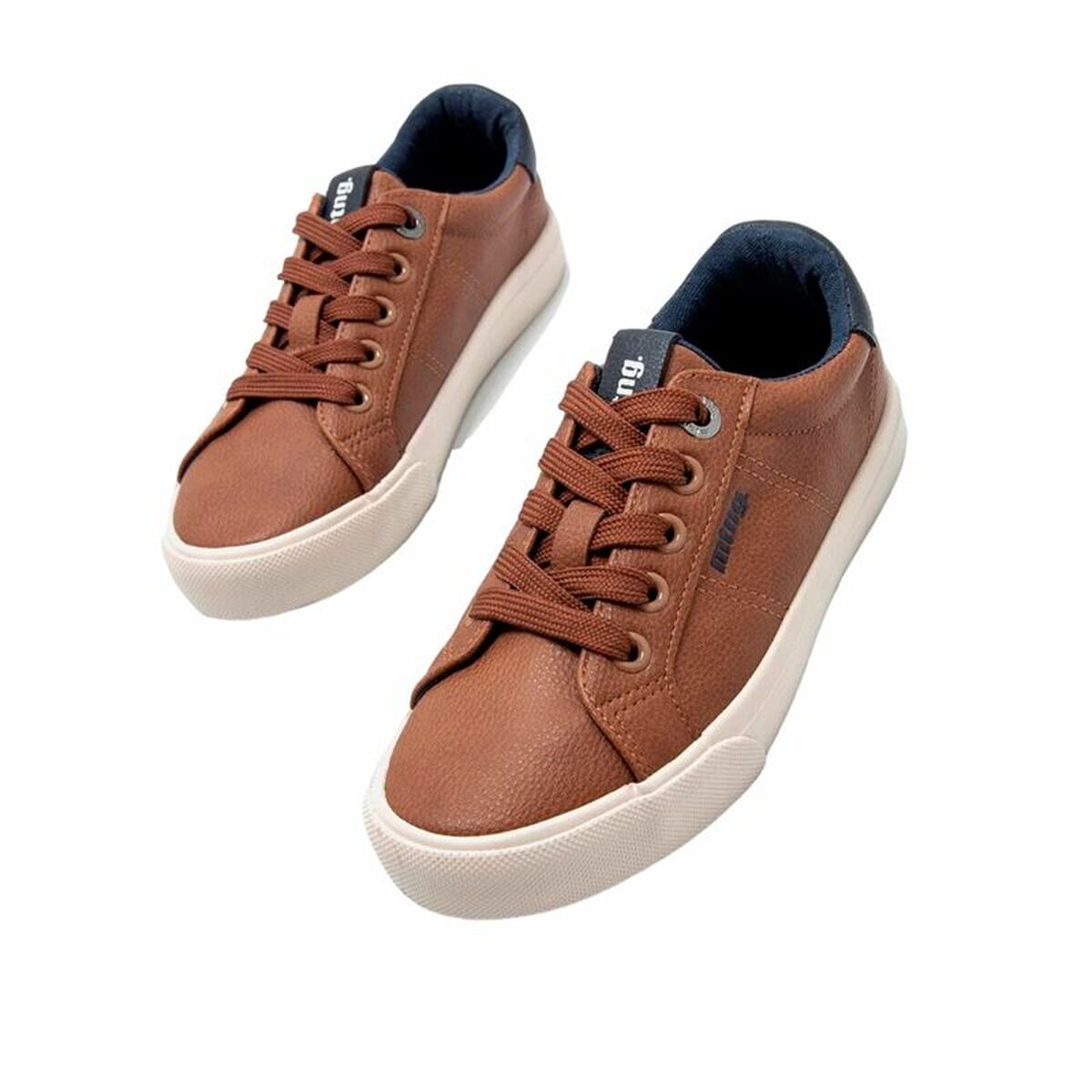Casual Παπούτσια Mustang Emi Καφέ Casual Παπούτσια Mustang Emi Καφέ