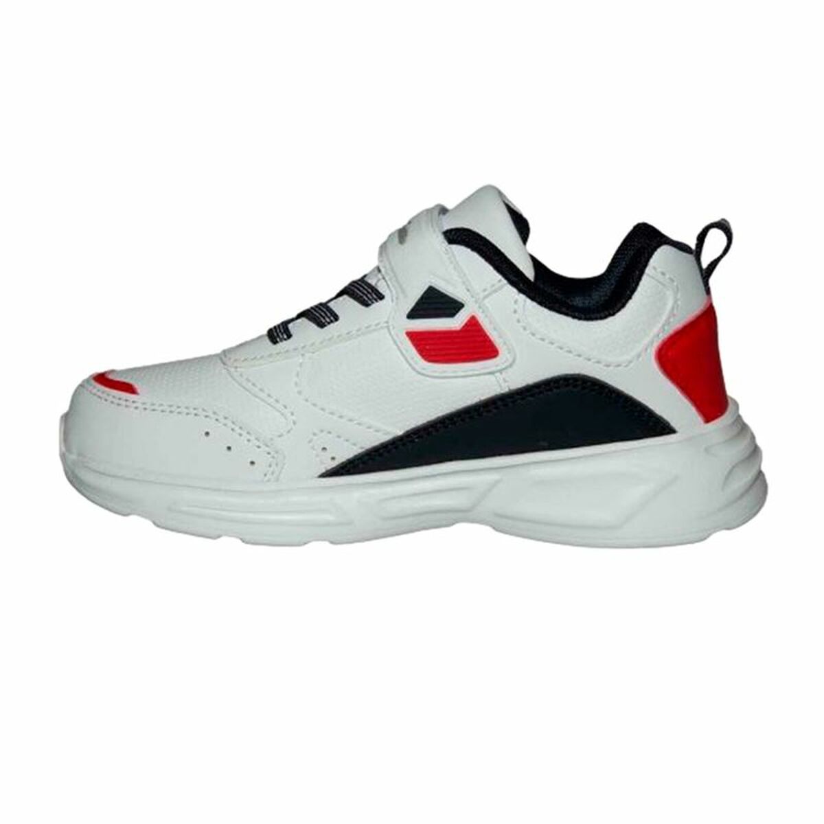 Casual Παπούτσια Champion Wave Pu B Ps Low Cut Λευκό Casual Παπούτσια Champion Wave Pu B Ps Low Cut Λευκό