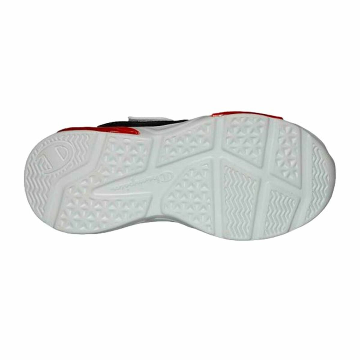 Casual Παπούτσια Champion Wave Pu B Ps Low Cut Λευκό Casual Παπούτσια Champion Wave Pu B Ps Low Cut Λευκό