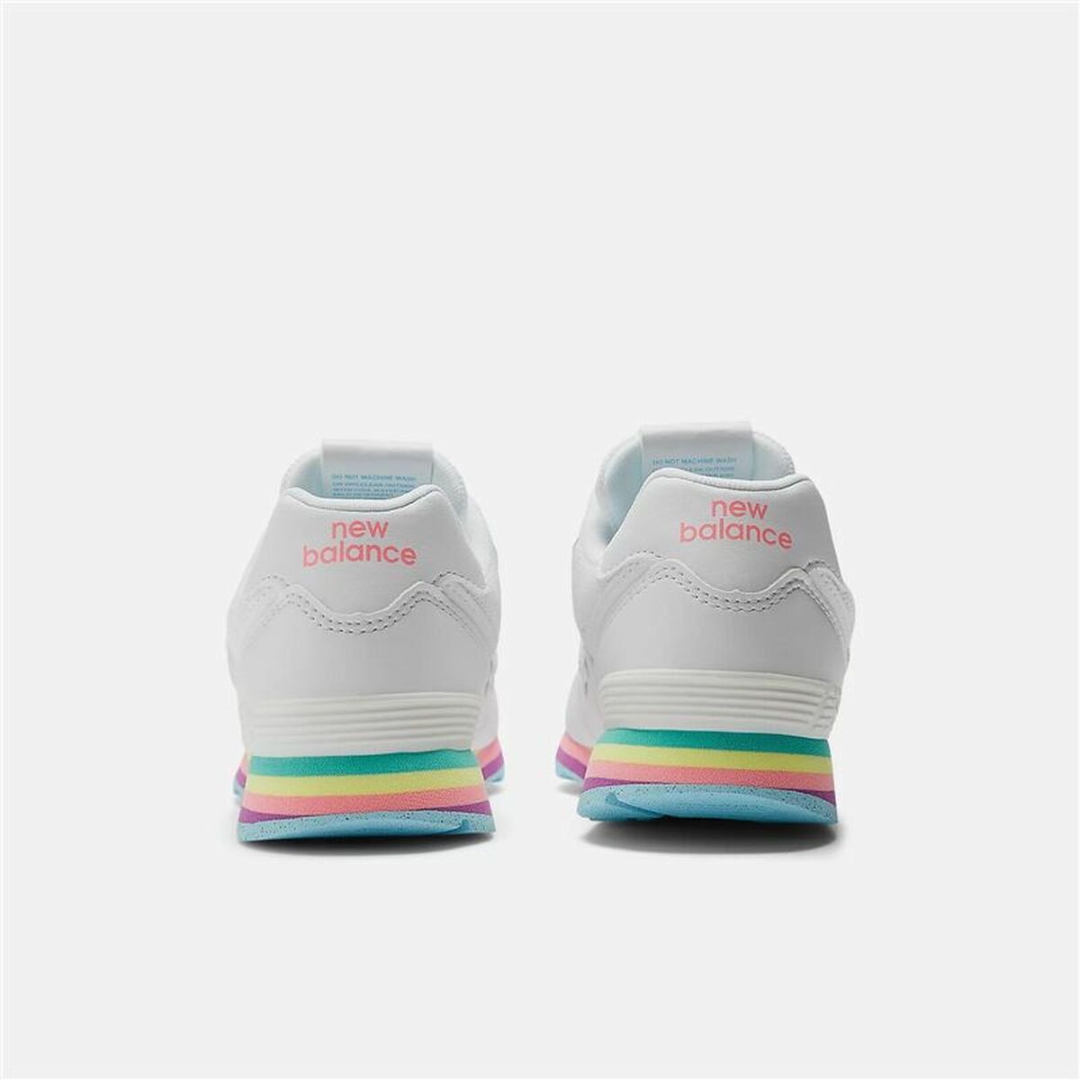 Παιδικά Aθλητικά Παπούτσια New Balance 574 Core Hook Loop Λευκό Παιδικά Aθλητικά Παπούτσια New Balance 574 Core Hook Loop Λευκό
