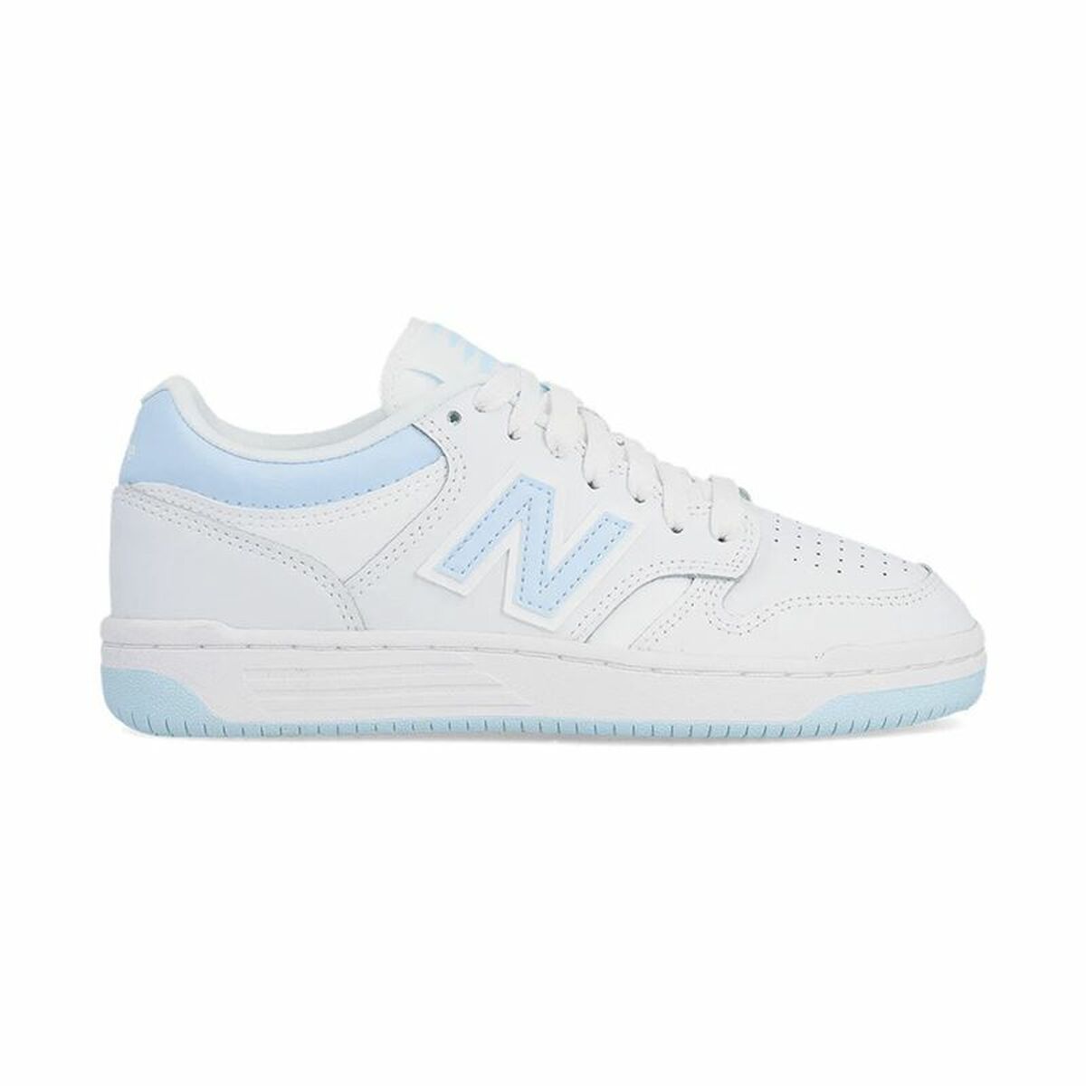 Παιδικά Aθλητικά Παπούτσια New Balance 480 Μπλε Λευκό Παιδικά Aθλητικά Παπούτσια New Balance 480 Μπλε Λευκό