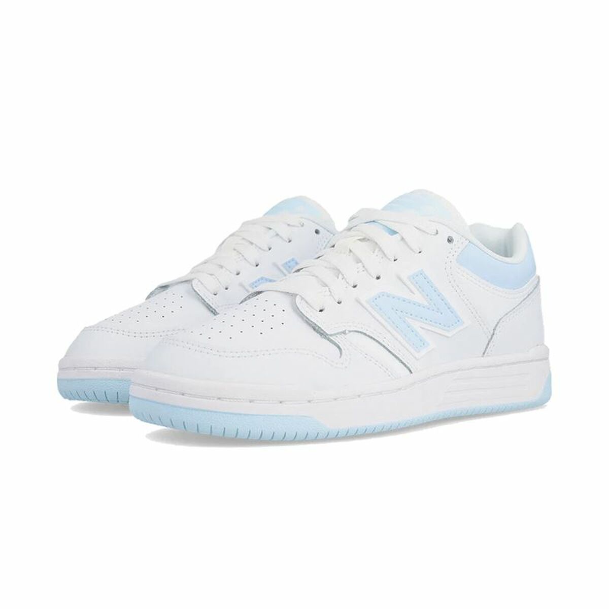 Παιδικά Aθλητικά Παπούτσια New Balance 480 Μπλε Λευκό Παιδικά Aθλητικά Παπούτσια New Balance 480 Μπλε Λευκό