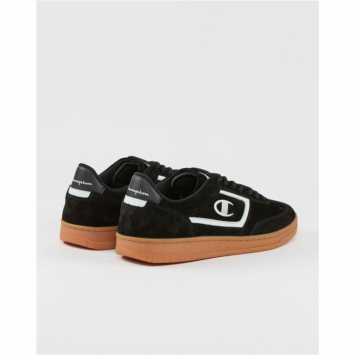 Ανδρικά Casual Παπούτσια Champion Cl78 S Low Cut Shoe Μαύρο