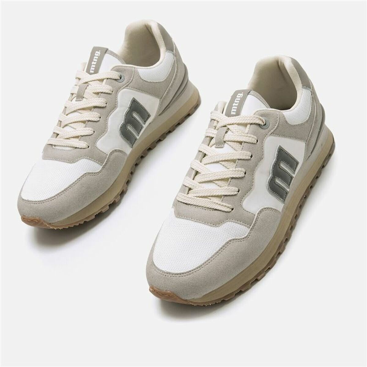 Ανδρικά Casual Παπούτσια Mustang Porlandos Hombre Plity