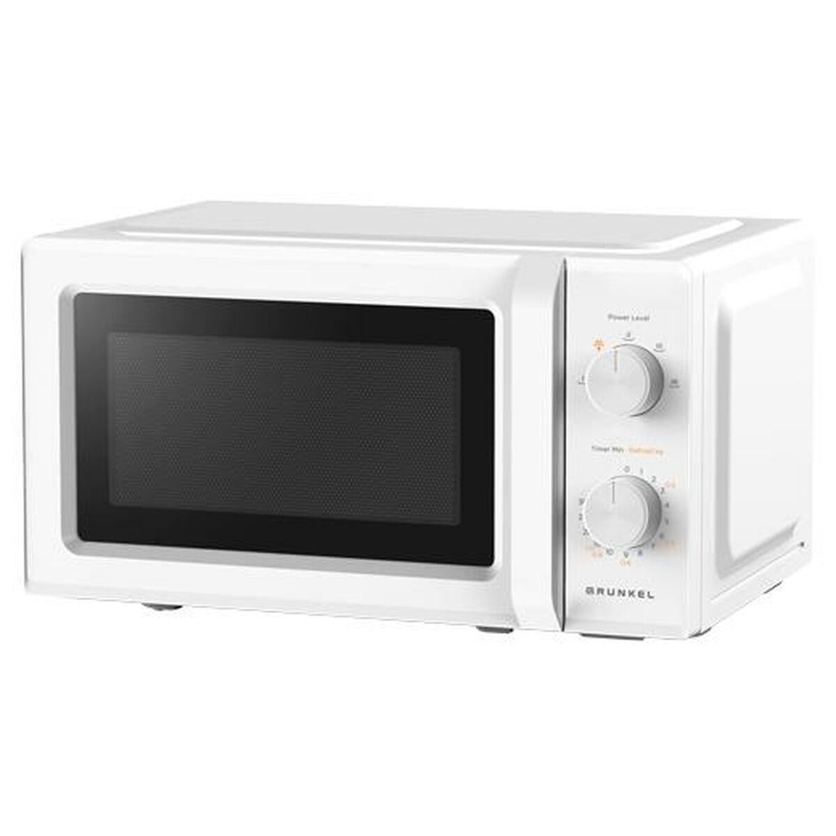 φούρνο μικροκυμάτων Grunkel Λευκό 700 W 20 L φούρνο μικροκυμάτων Grunkel Λευκό 700 W 20 L