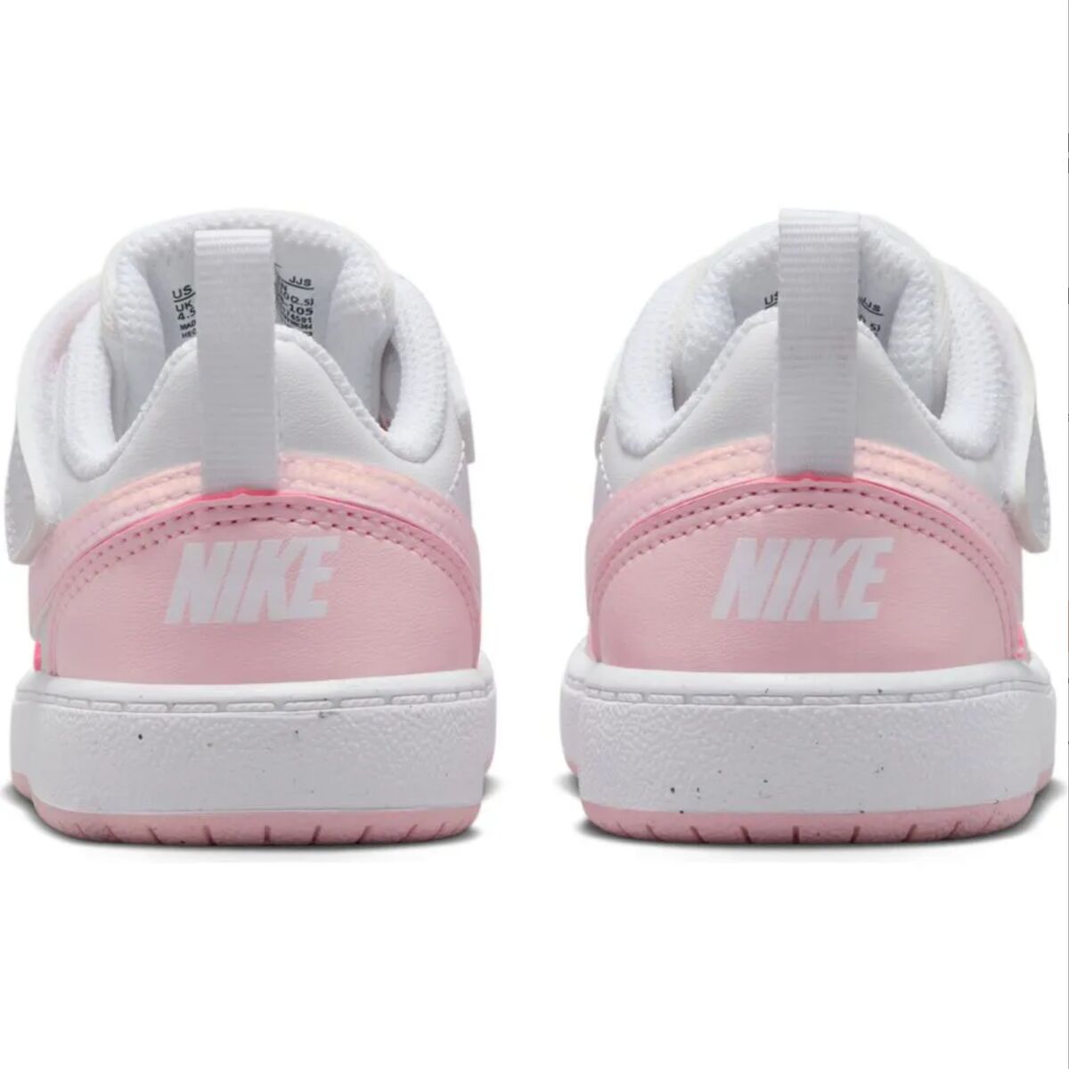 Αθλητικά Παπούτσια για Μωρά Nike COURT BOROUGH DV5458 105 Λευκό