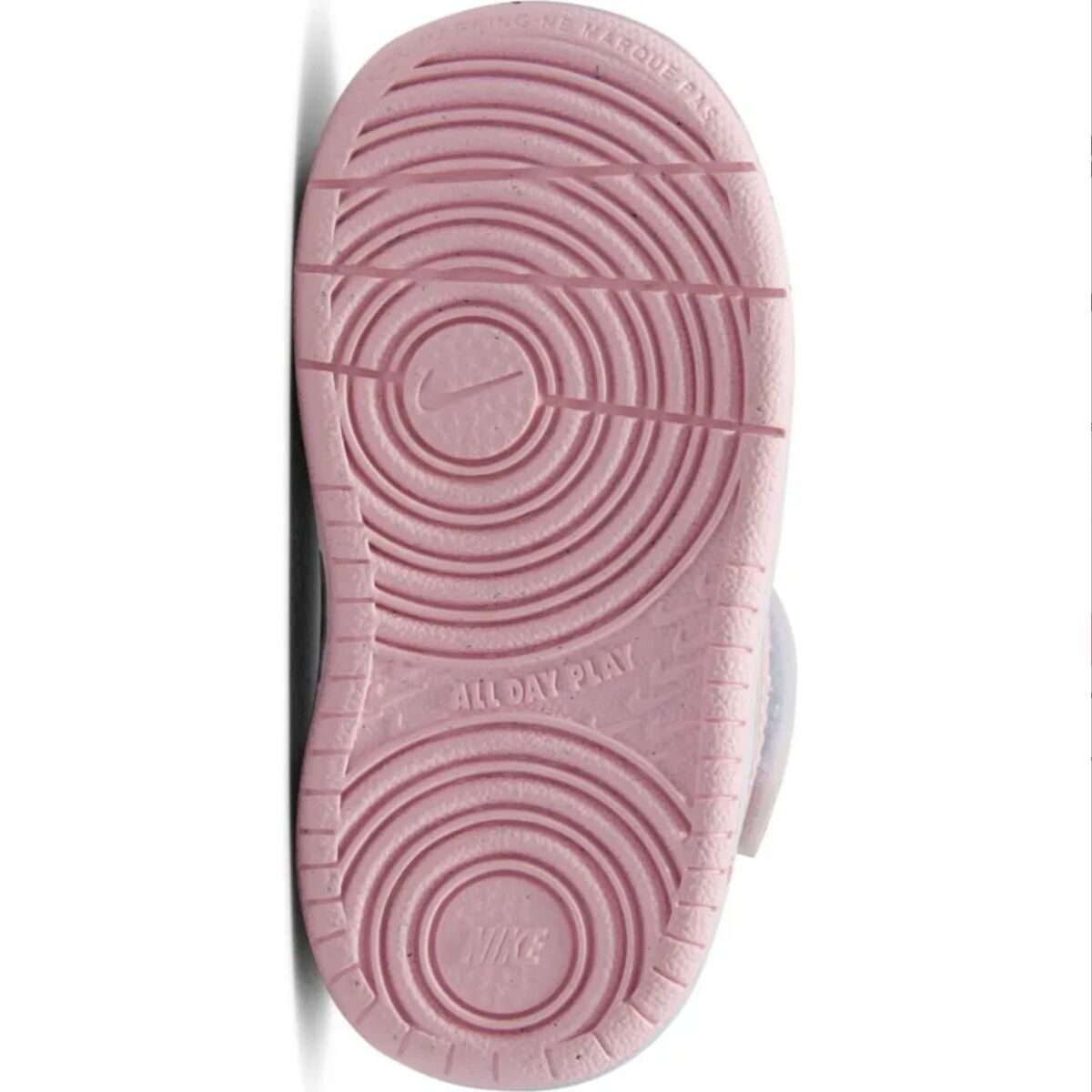 Αθλητικά Παπούτσια για Μωρά Nike COURT BOROUGH DV5458 105 Λευκό