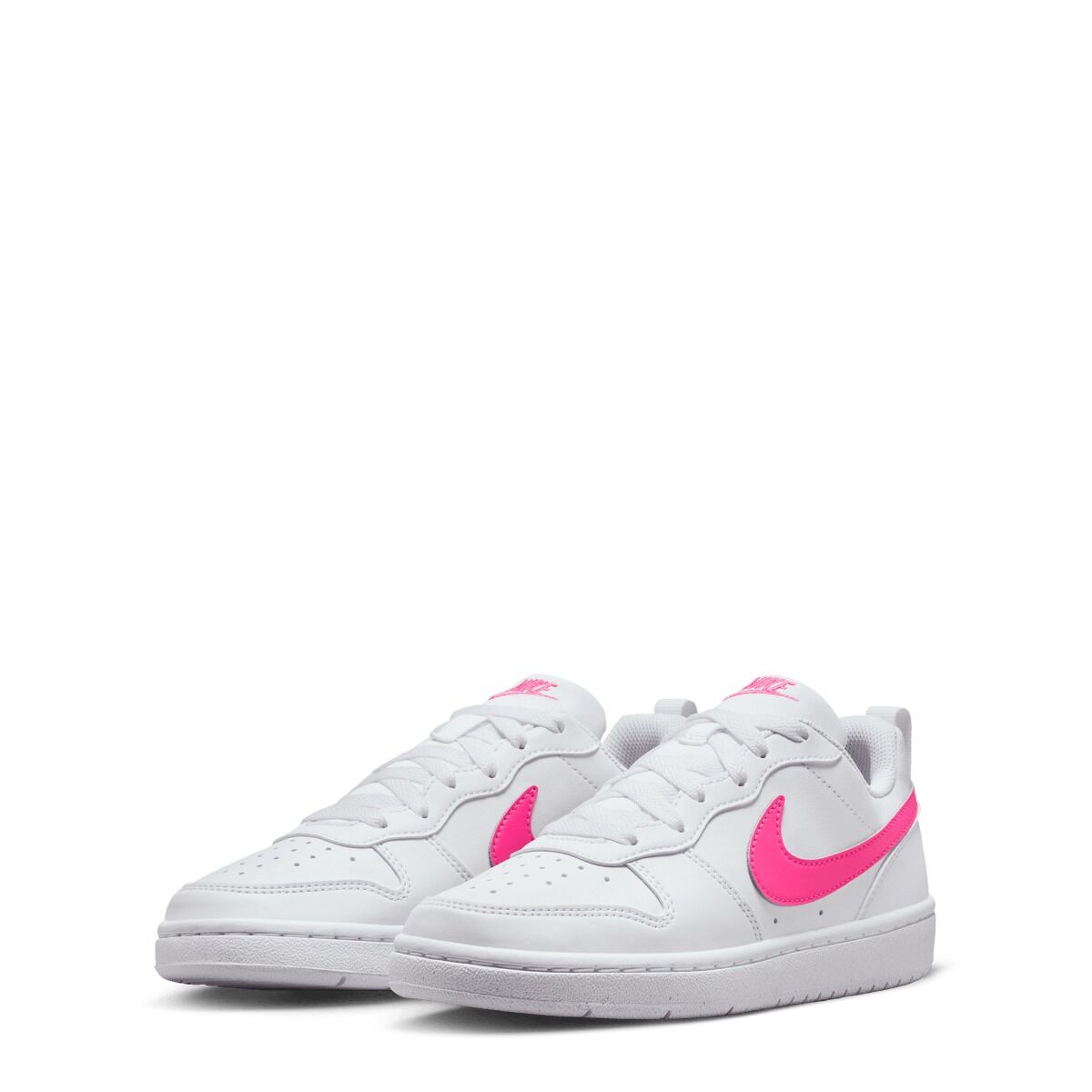 Αθλητικά Παπούτσια για Μωρά Nike COURT BOROUGH LOW RECRAFT BG DV5456 113 Λευκό