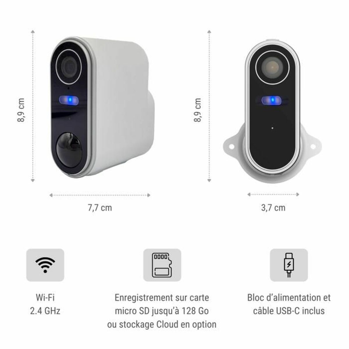 IP Κάμερα Konyks IP Κάμερα Konyks