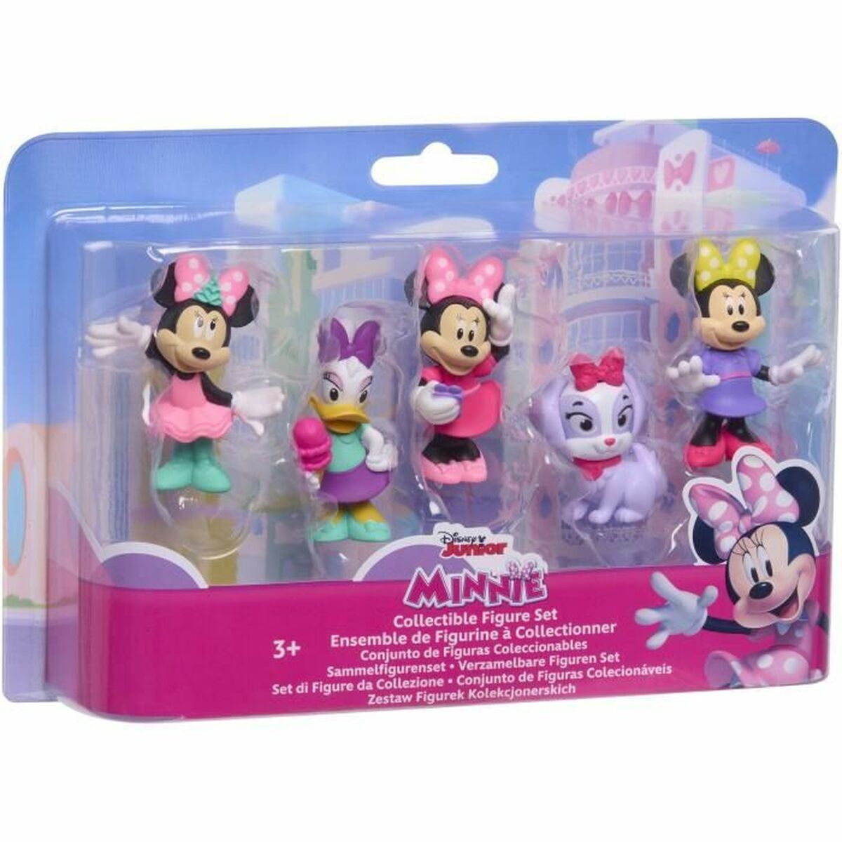 Σετ Κούκλες Disney MINNIE MOUSE
