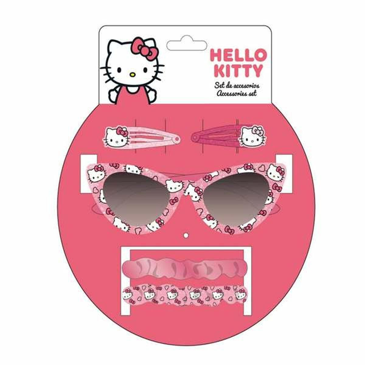 Παιδικά Γυαλιά Ηλίου Hello Kitty