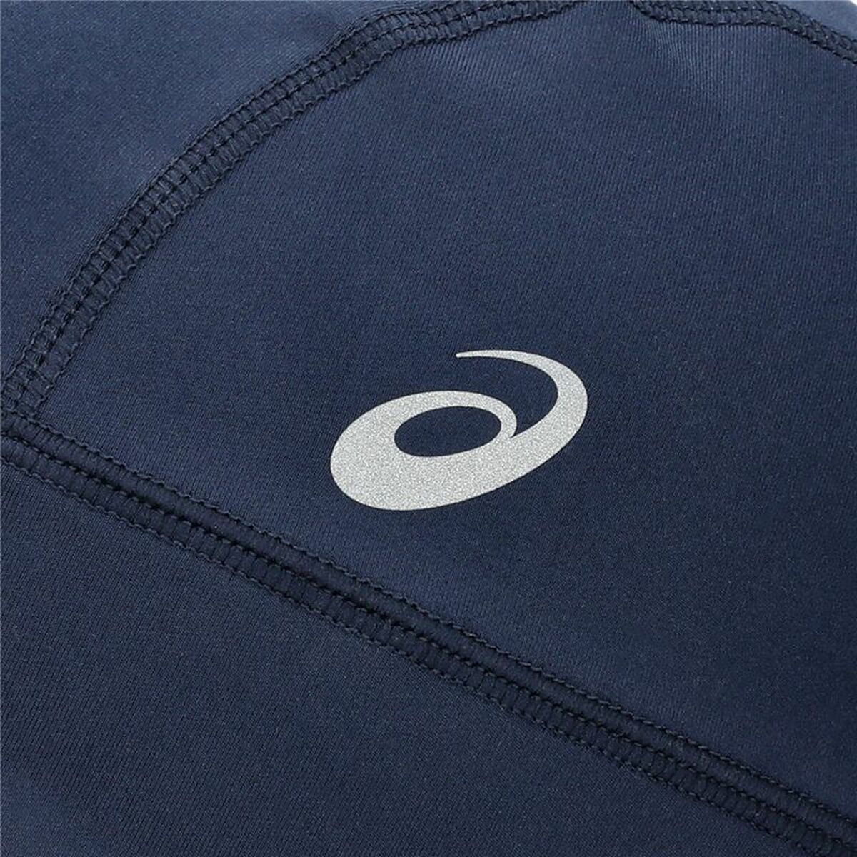 Αθλητικό Καπέλο Asics Winter Run Beanie Σκούρο μπλε Αθλητικό Καπέλο Asics Winter Run Beanie Σκούρο μπλε