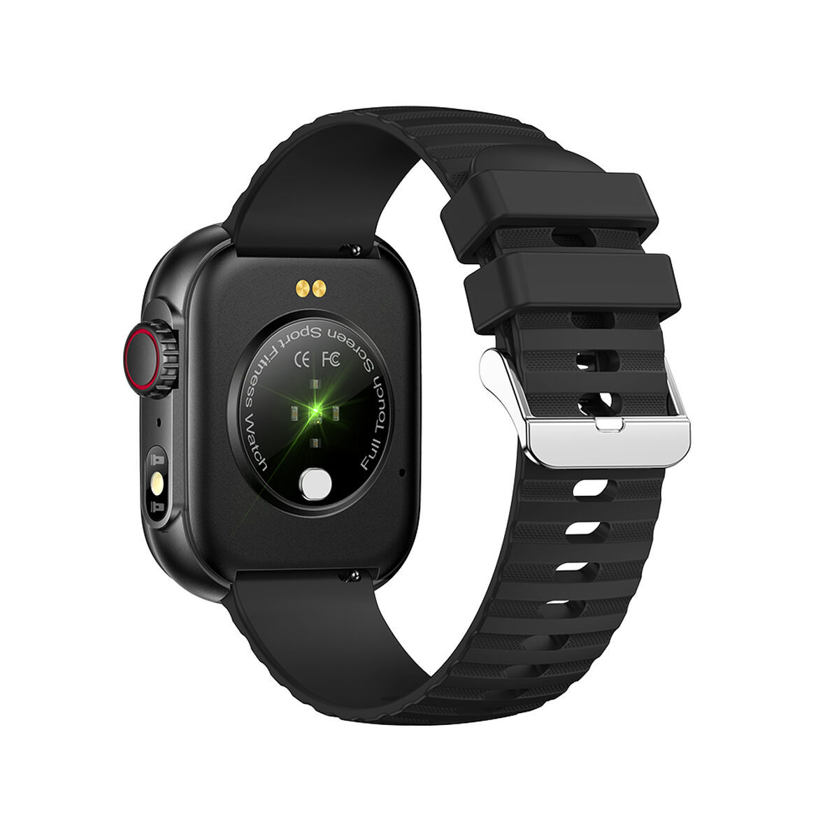 Smartwatch Aiwa Μαύρο