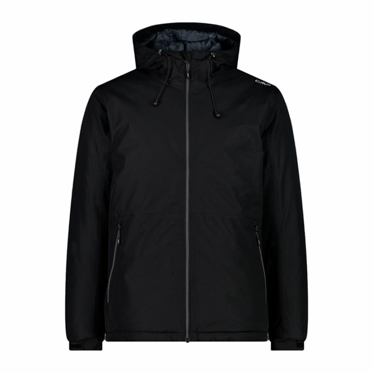 Ανδρικό Aθλητικό Mπουφάν Campagnolo Fix Hood Μαύρο Ανδρικό Aθλητικό Mπουφάν Campagnolo Fix Hood Μαύρο