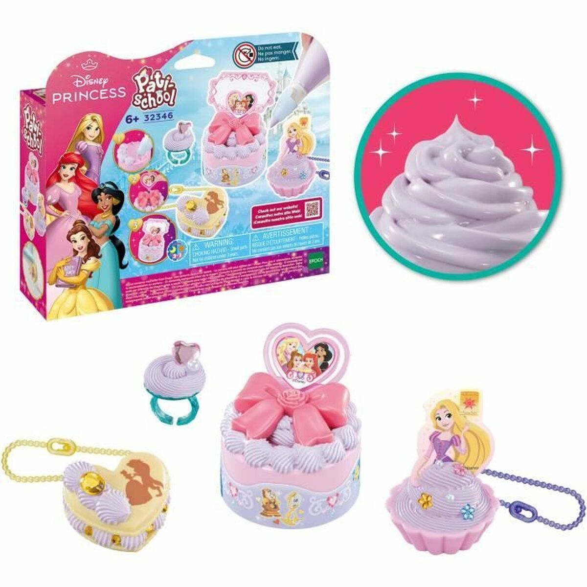Playset EPOCH D'ENFANCE Pati School Playset EPOCH D'ENFANCE Pati School