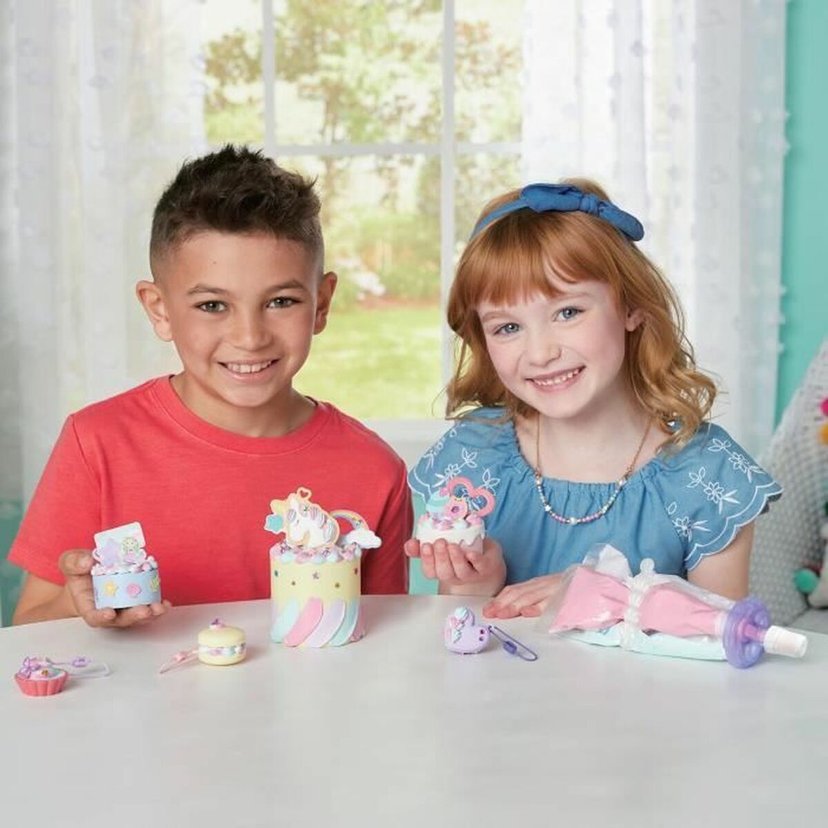 Playset EPOCH D'ENFANCE The Deluxe Rainbow Box Playset EPOCH D'ENFANCE The Deluxe Rainbow Box