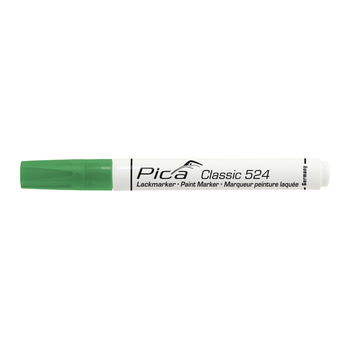 Μόνιμος δείκτης Pica Classic Πράσινο Μόνιμος δείκτης Pica Classic Πράσινο