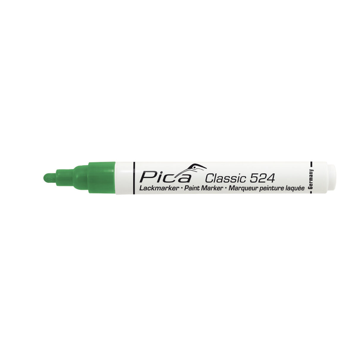 Μόνιμος δείκτης Pica Classic Πράσινο Μόνιμος δείκτης Pica Classic Πράσινο