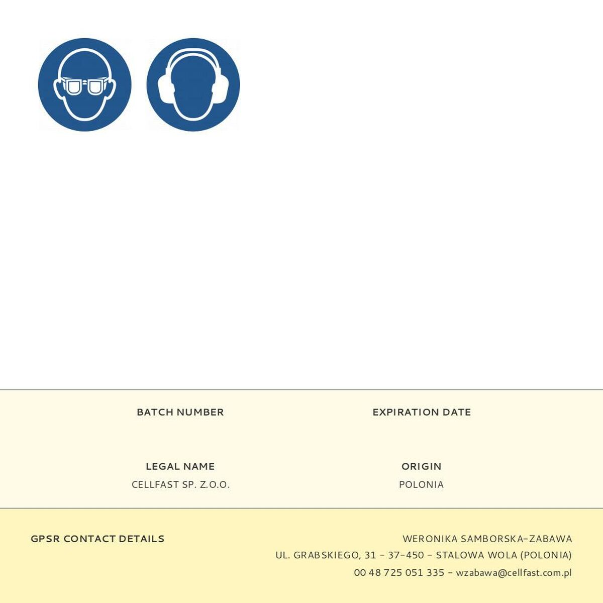 Χλοοκοπτικό νήμα Cellfast 15 m 3 mm