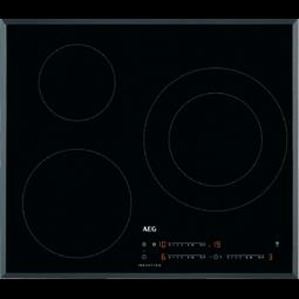 Επαγωγική Πλάκα AEG IKB6340SFB 60 cm 7350 W