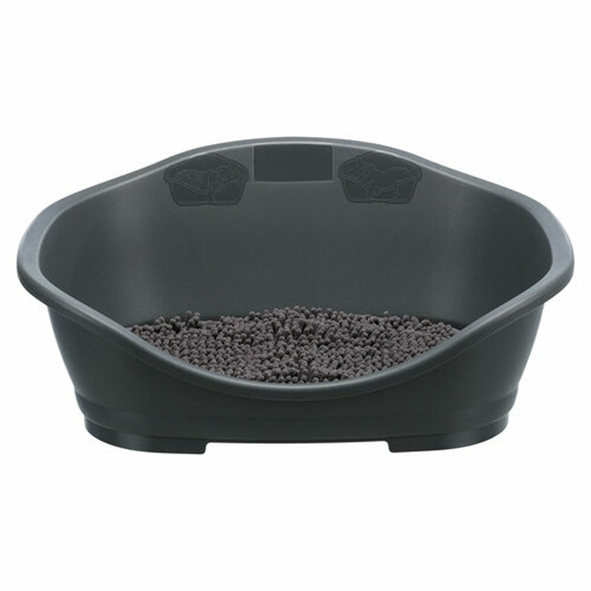 Χαλί Σκύλου Trixie Σκούρο γκρίζο πολυεστέρας 45 × 32 cm