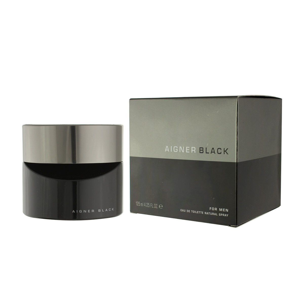 Ανδρικό Άρωμα Aigner Parfums Black for Men Ανδρικό Άρωμα Aigner Parfums Black for Men