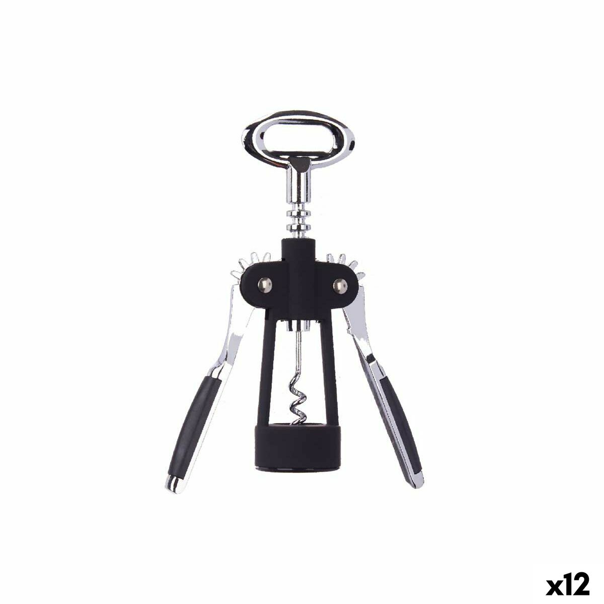 Ανοιχτήρι Kinvara Μέταλλο 7 x 21 x 4,5 cm (12 Μονάδες) Ανοιχτήρι Kinvara Μέταλλο 7 x 21 x 4,5 cm (12 Μονάδες)