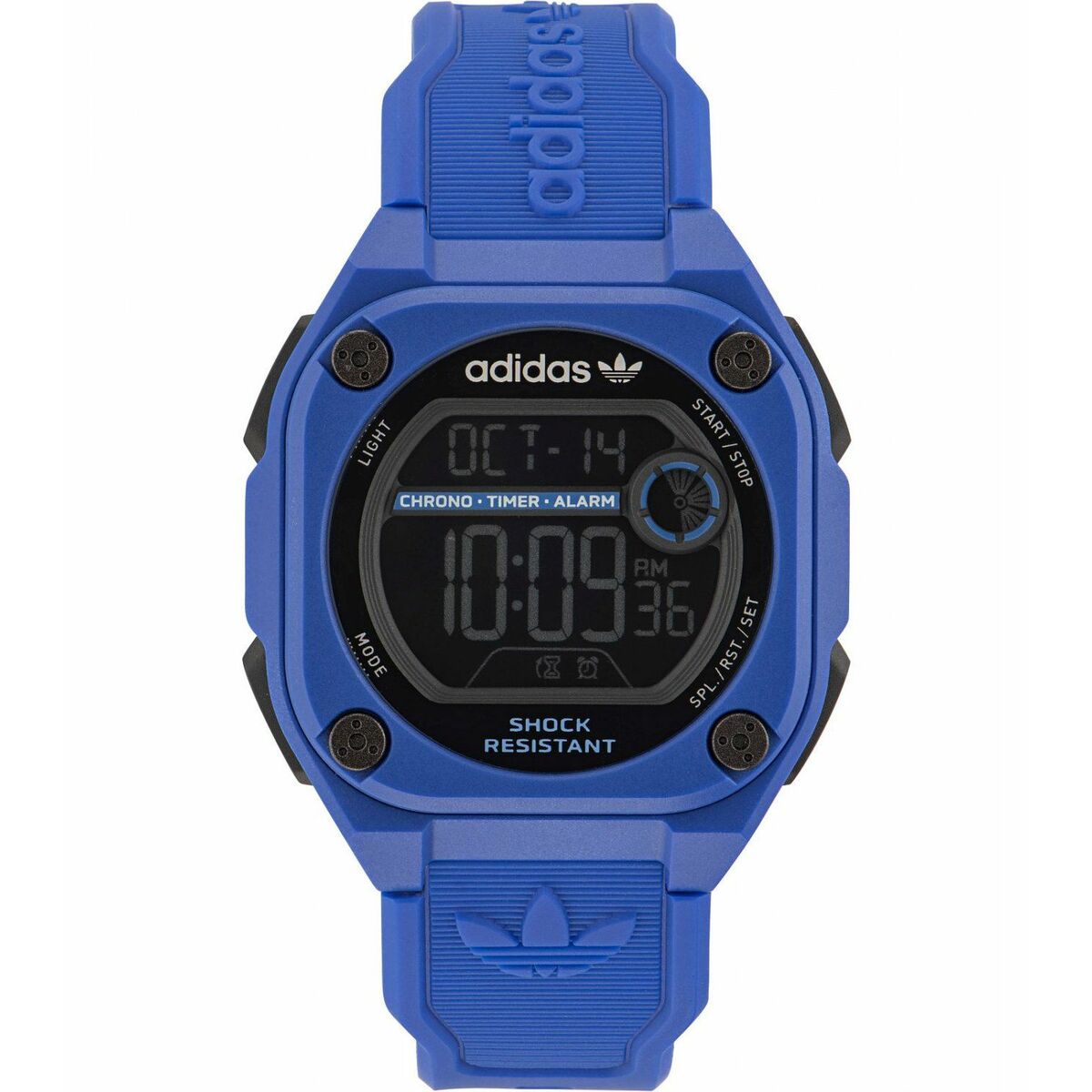 Unisex Ρολόγια Adidas AOST23061 (Ø 45 mm)
