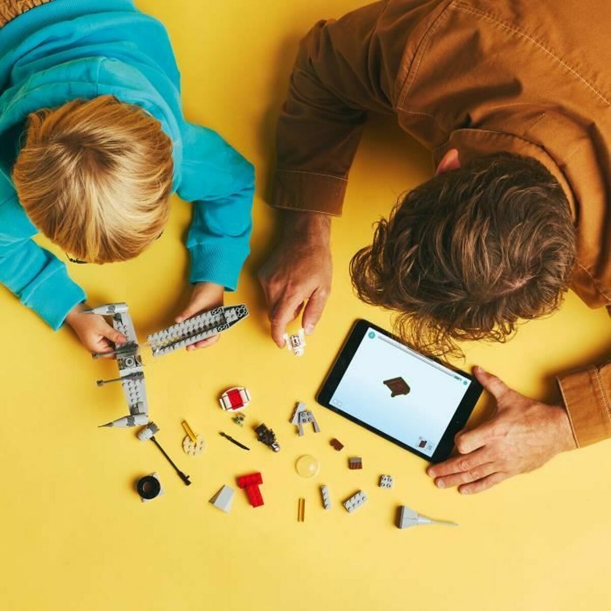 Παιχνίδι Kατασκευή Lego 75410